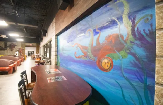 Back Alley Lanes Vr-cade