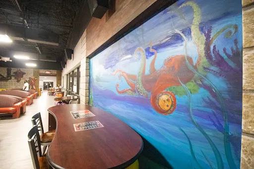 Back Alley Lanes Vr-cade