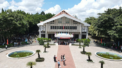 Turtle CTU hall