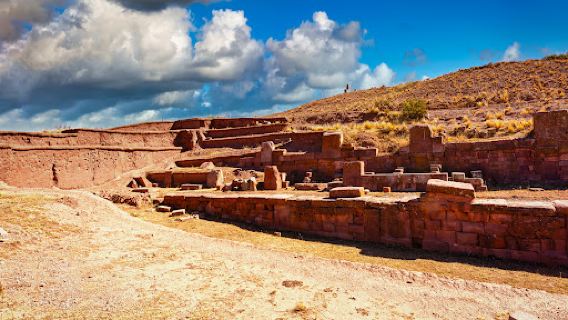 Tiwanaku Archaeological Complex