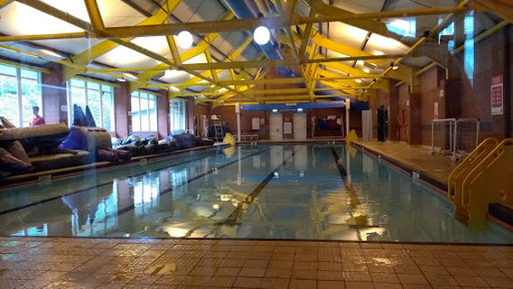 Bro Ffestiniog Swimming Pool