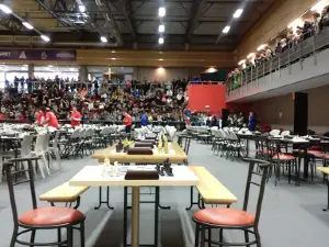 Andenne Arena