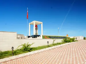 Şerife Bacı Şehitler Anıtı