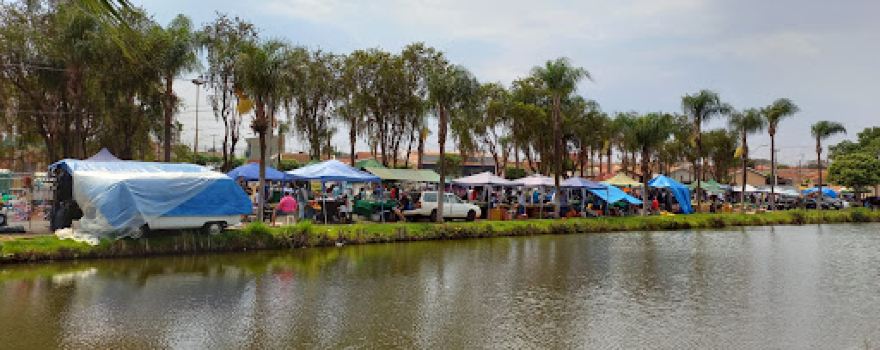 feira Livre De Barrinha