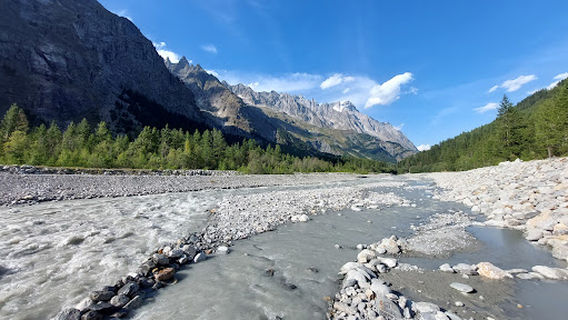 Camping Aiguille-Noire