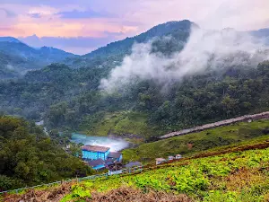 Wadaslintang Dam