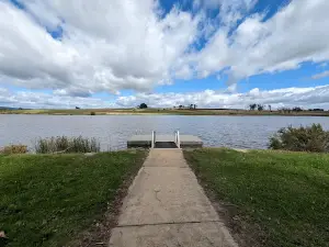 Mannus Lake Free Campground
