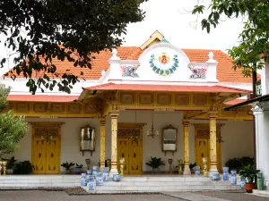 Kraton Ngayogyakarta Hadiningrat