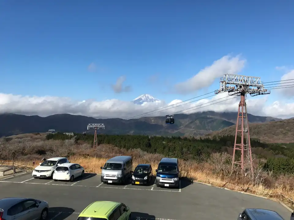 5_Hakone Ropeway