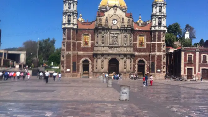 4_Basilica de la Virgen de Guadalupe