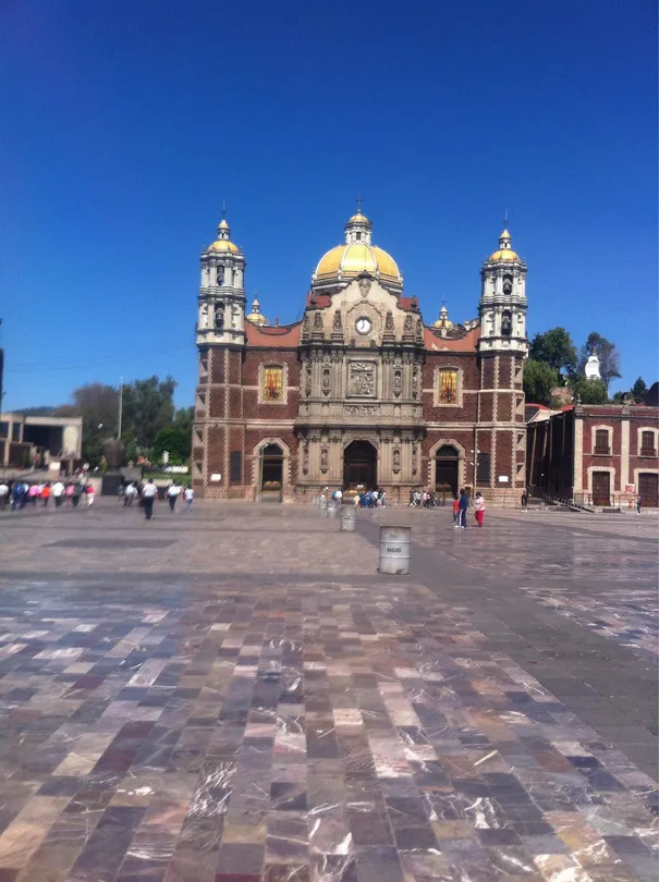 4_Basilica de la Virgen de Guadalupe