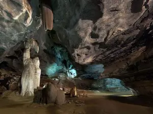 Sudwala Caves