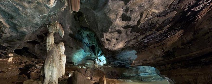 Sudwala Caves