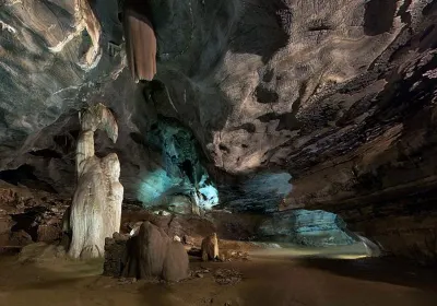 Sudwala Caves