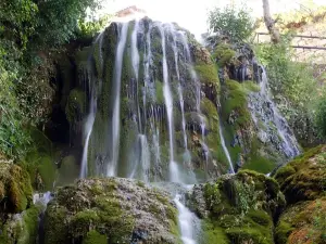 Cascada de Orbaneja