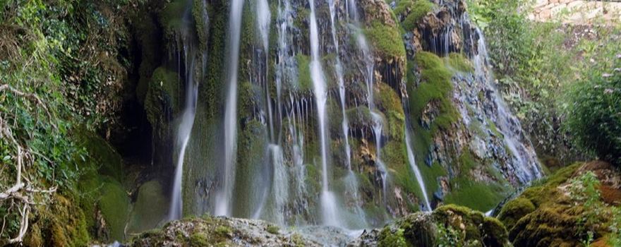 Cascada de Orbaneja