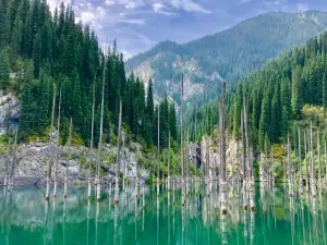 Lake Kaindy