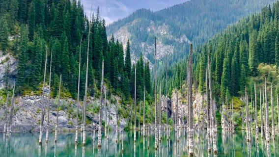 Lake Kaindy