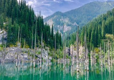 Lake Kaindy