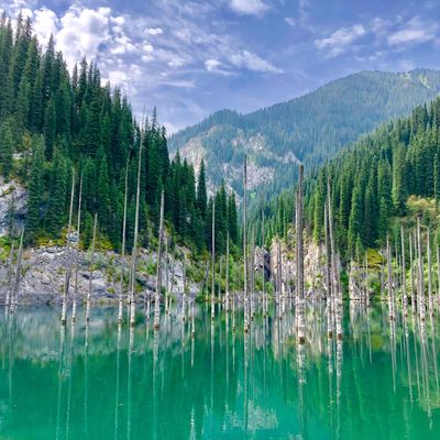 Lake Kaindy