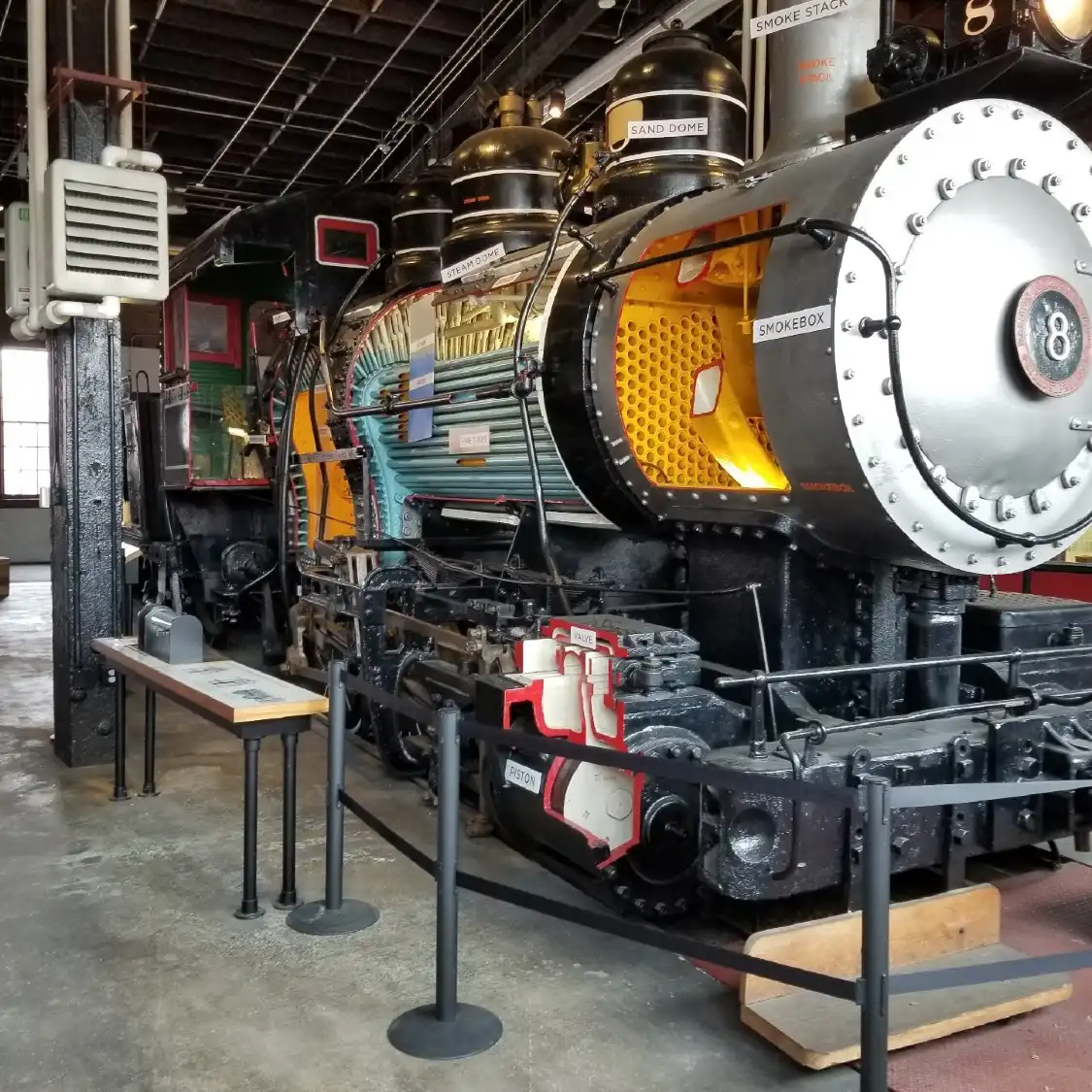 Các khách sạn gần Steamtown National Historic Site