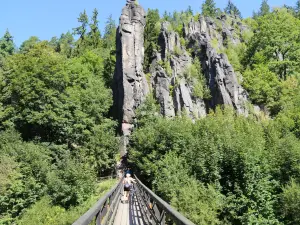 Svatoš rocks