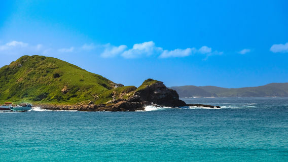 Molded Depth's Beach