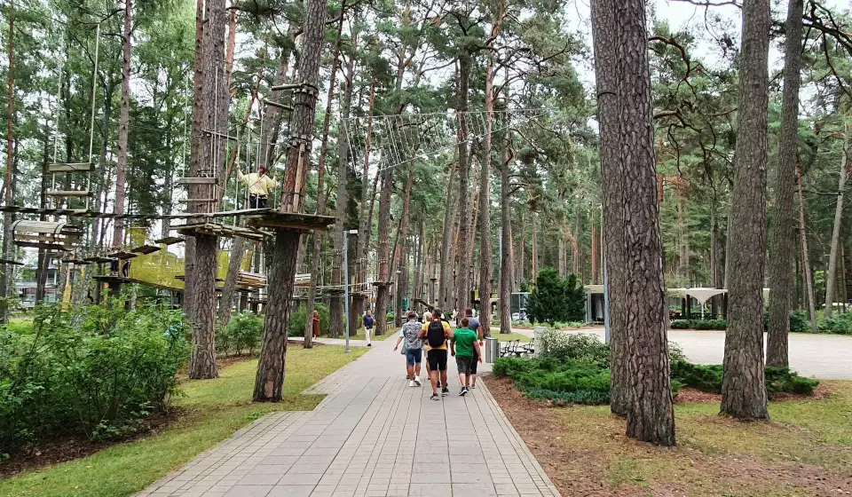 3_Dzintari Forest Park