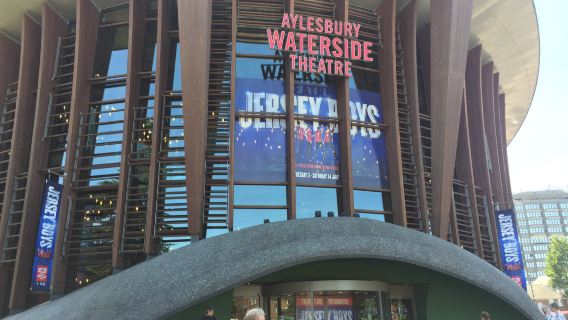 Aylesbury Waterside Theatre
