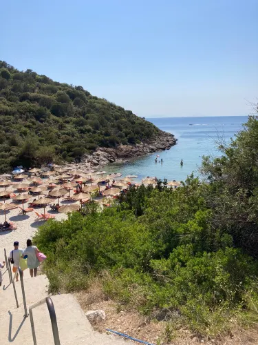 Atspas Beach