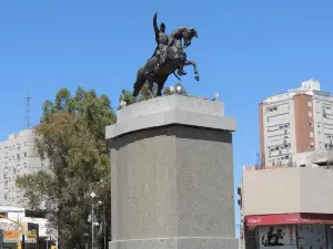 San Martin Monument