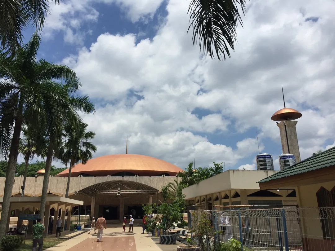 5_Masjid Raya Sabilal Muhtadin Banjarmasin