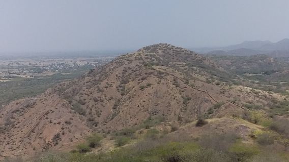 Chauth Mata Mandir