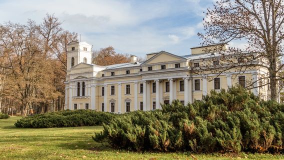 Verkiai Regional Park