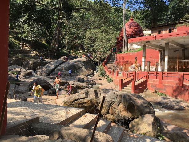 Basistha Temple