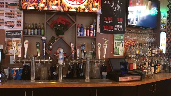 Lucky Strike Rocklin