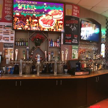 Lucky Strike Rocklin