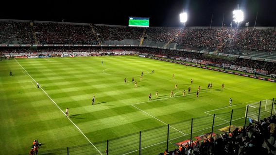 Estadio Luis "El Pirata" de la Fuente
