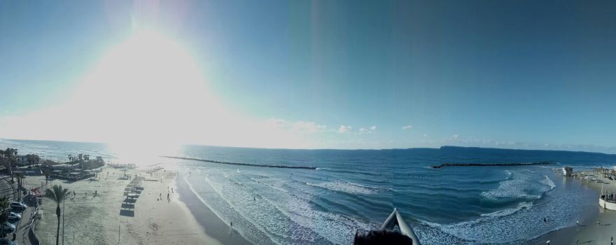 Sironit Beach