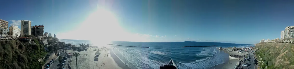 Sironit Beach