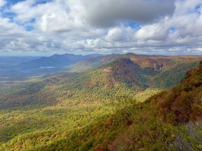 Caesars Head State Park