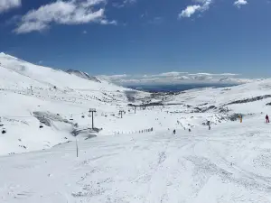Estación de Esquí y Montaña Alto Campoo