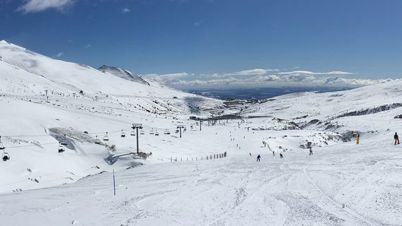 Estación de Esquí y Montaña Alto Campoo