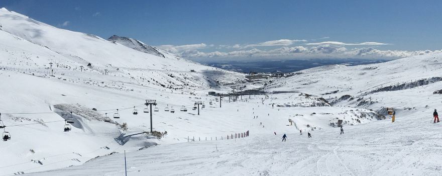Estación de Esquí y Montaña Alto Campoo