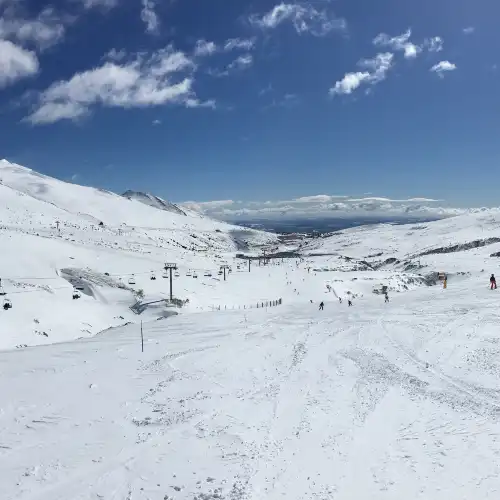 Popular Ski Resorts in Campoo