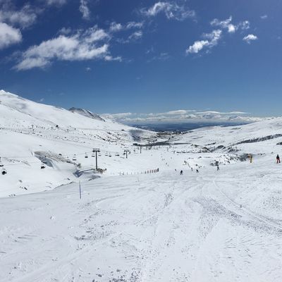 Estación de Esquí y Montaña Alto Campoo