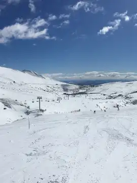 Estación de Esquí y Montaña Alto Campoo