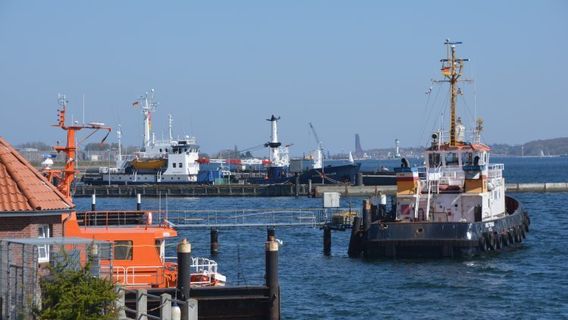 Leuchtturm Kiel-Holtenau