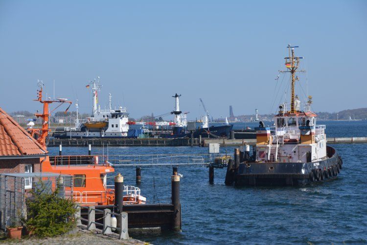 Leuchtturm Kiel-Holtenau