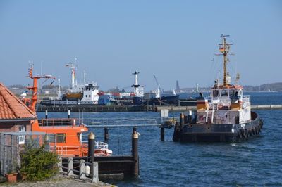 Leuchtturm Kiel-Holtenau